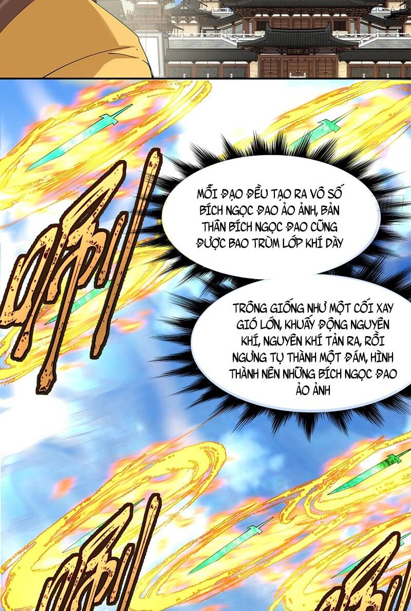 Đồ Đệ Của Ta Đều Là Đại Phản Phái Chapter 131 - Trang 11