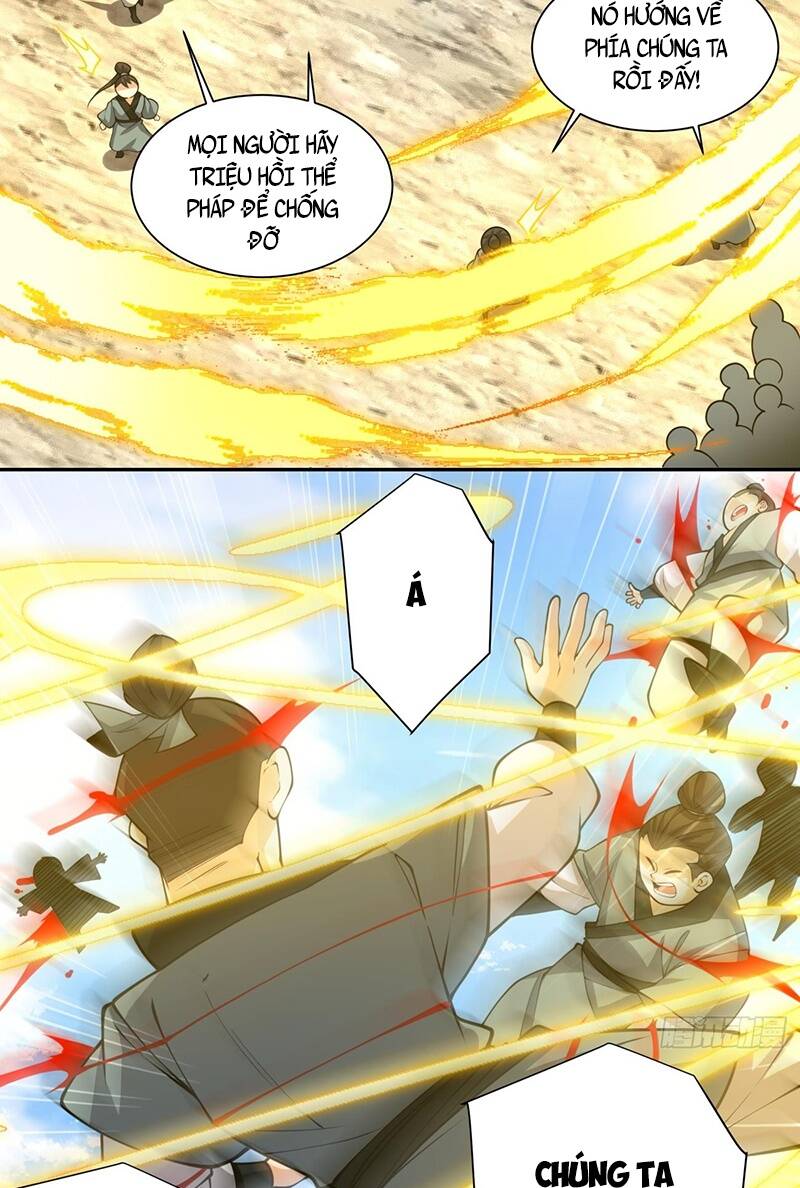 Đồ Đệ Của Ta Đều Là Đại Phản Phái Chapter 131 - Trang 14