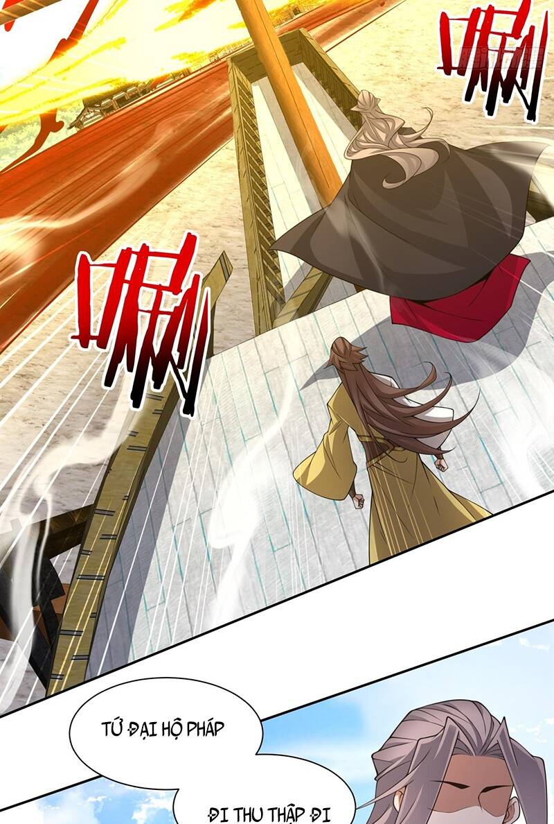 Đồ Đệ Của Ta Đều Là Đại Phản Phái Chapter 131 - Trang 16