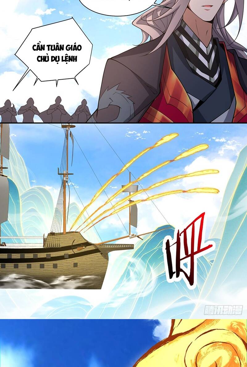 Đồ Đệ Của Ta Đều Là Đại Phản Phái Chapter 131 - Trang 17