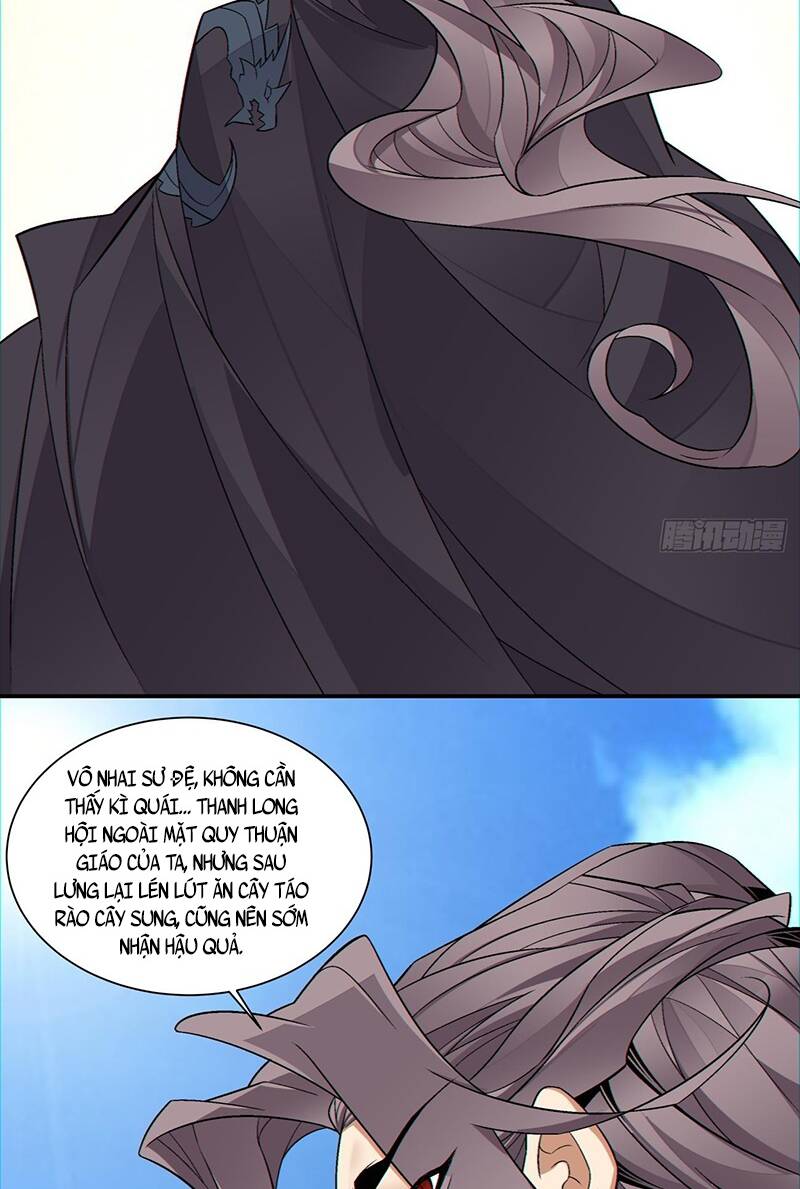 Đồ Đệ Của Ta Đều Là Đại Phản Phái Chapter 131 - Trang 21