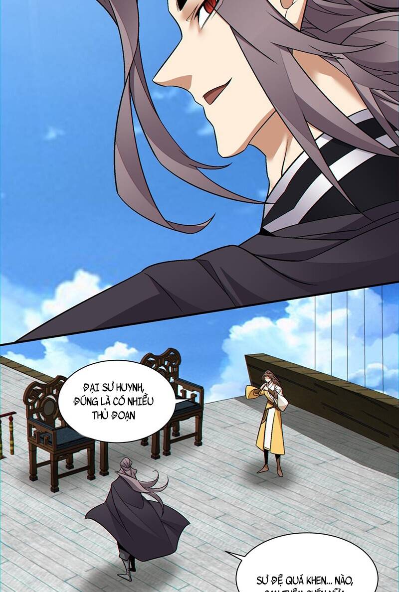 Đồ Đệ Của Ta Đều Là Đại Phản Phái Chapter 131 - Trang 22