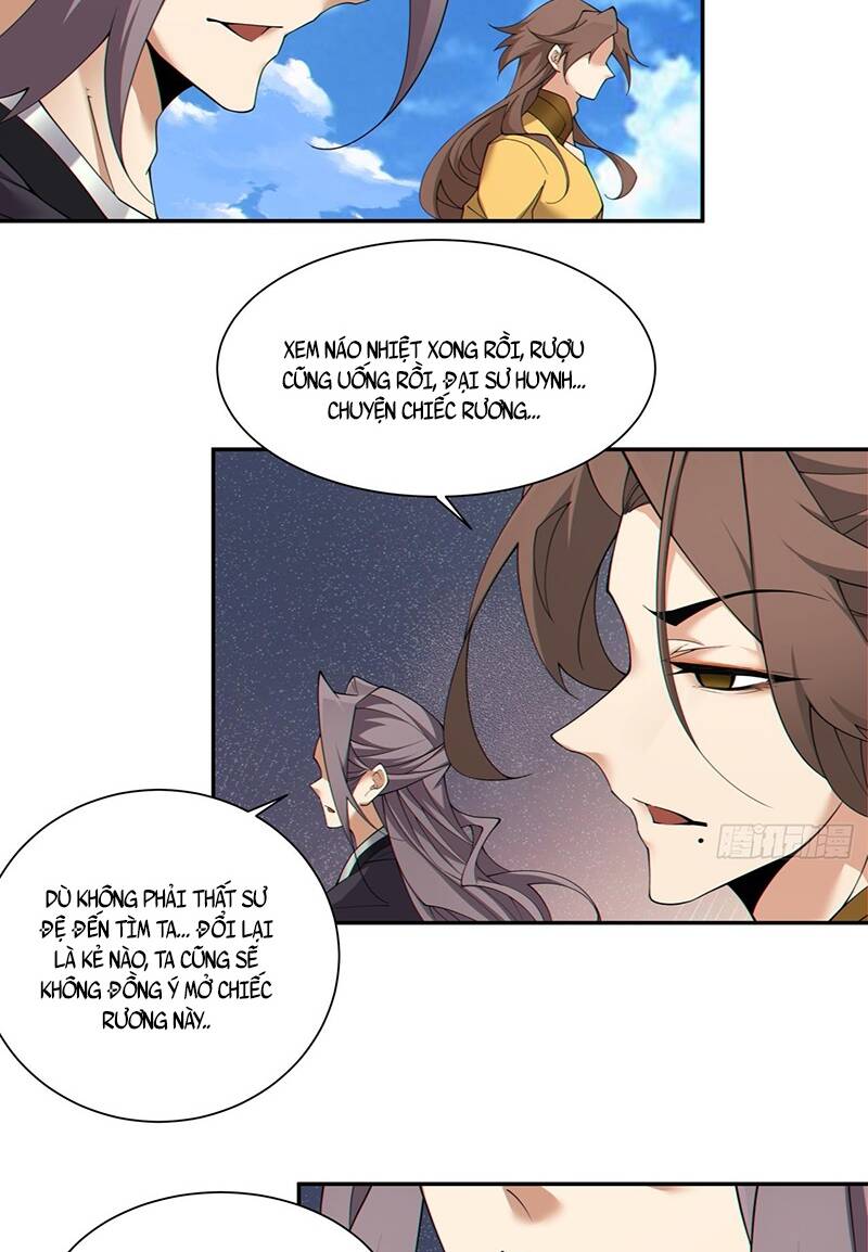 Đồ Đệ Của Ta Đều Là Đại Phản Phái Chapter 131 - Trang 27