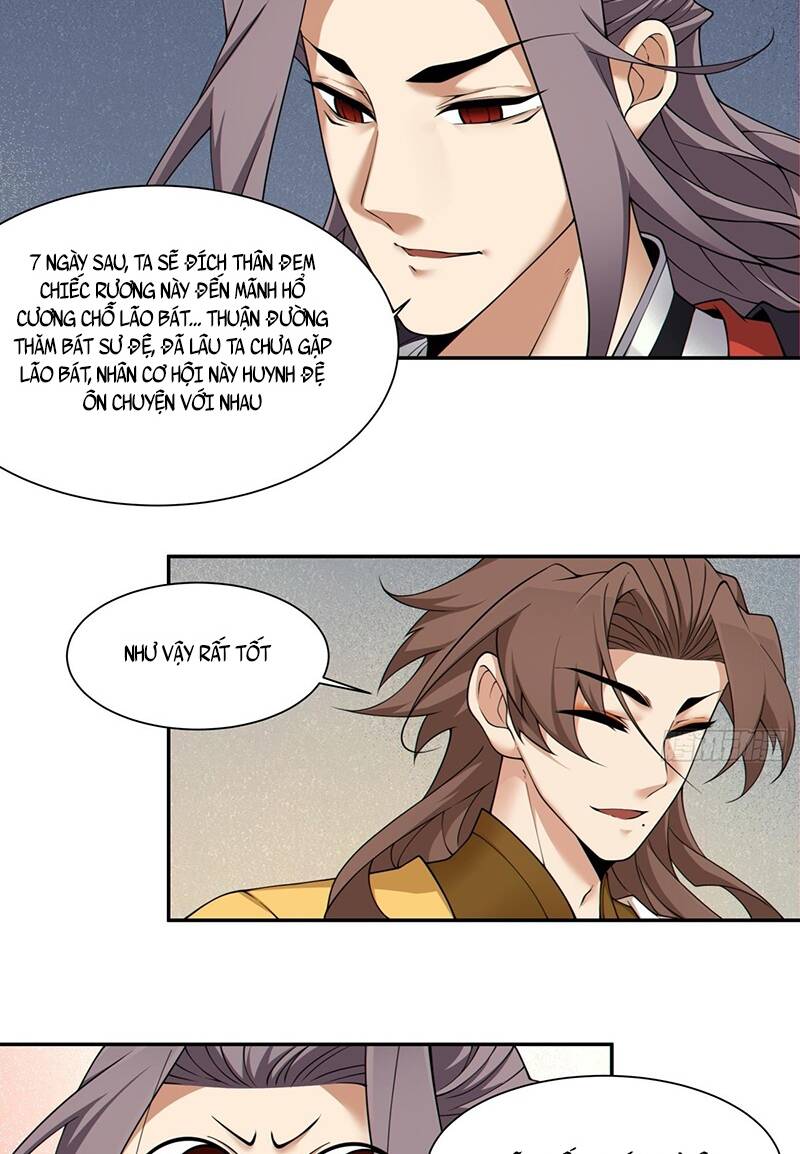 Đồ Đệ Của Ta Đều Là Đại Phản Phái Chapter 131 - Trang 29