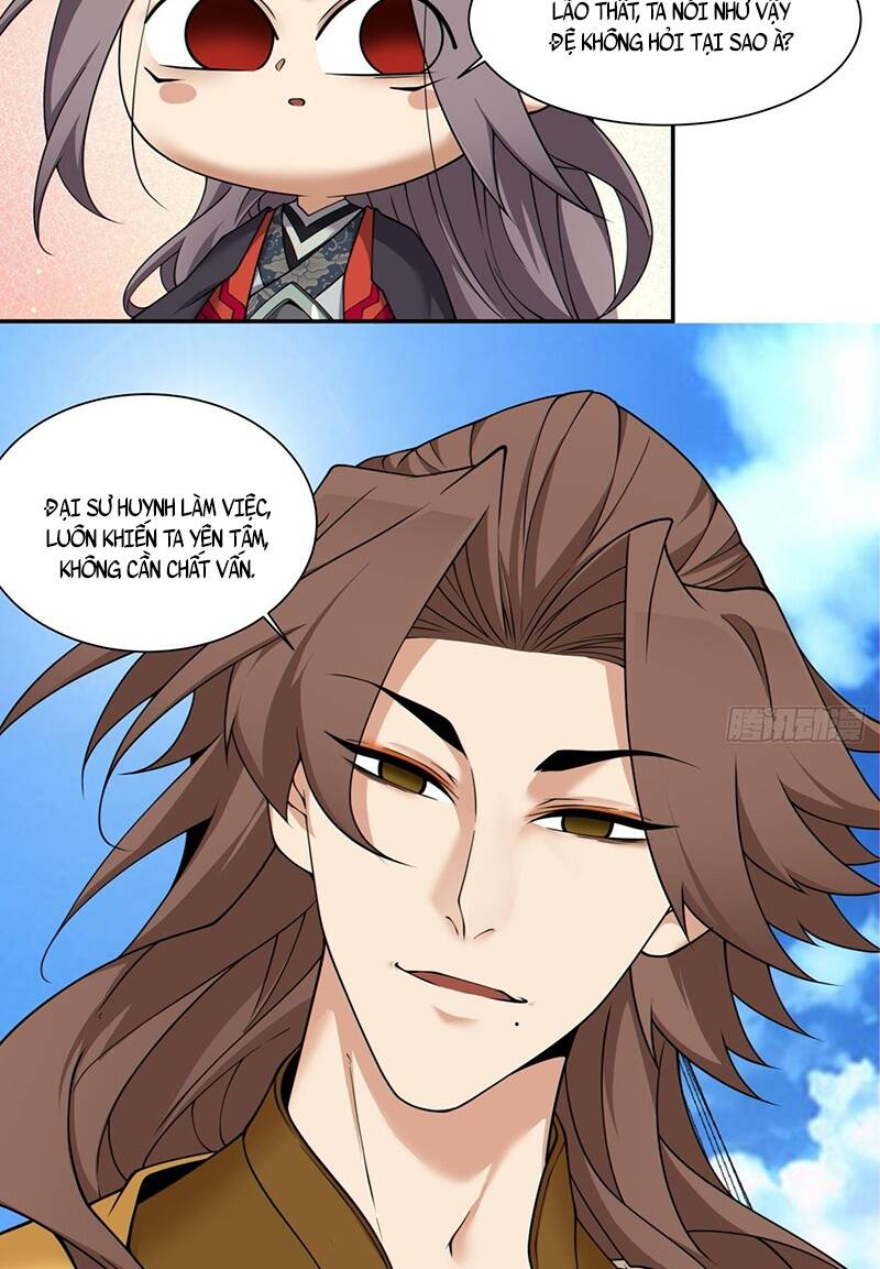 Đồ Đệ Của Ta Đều Là Đại Phản Phái Chapter 131 - Trang 30