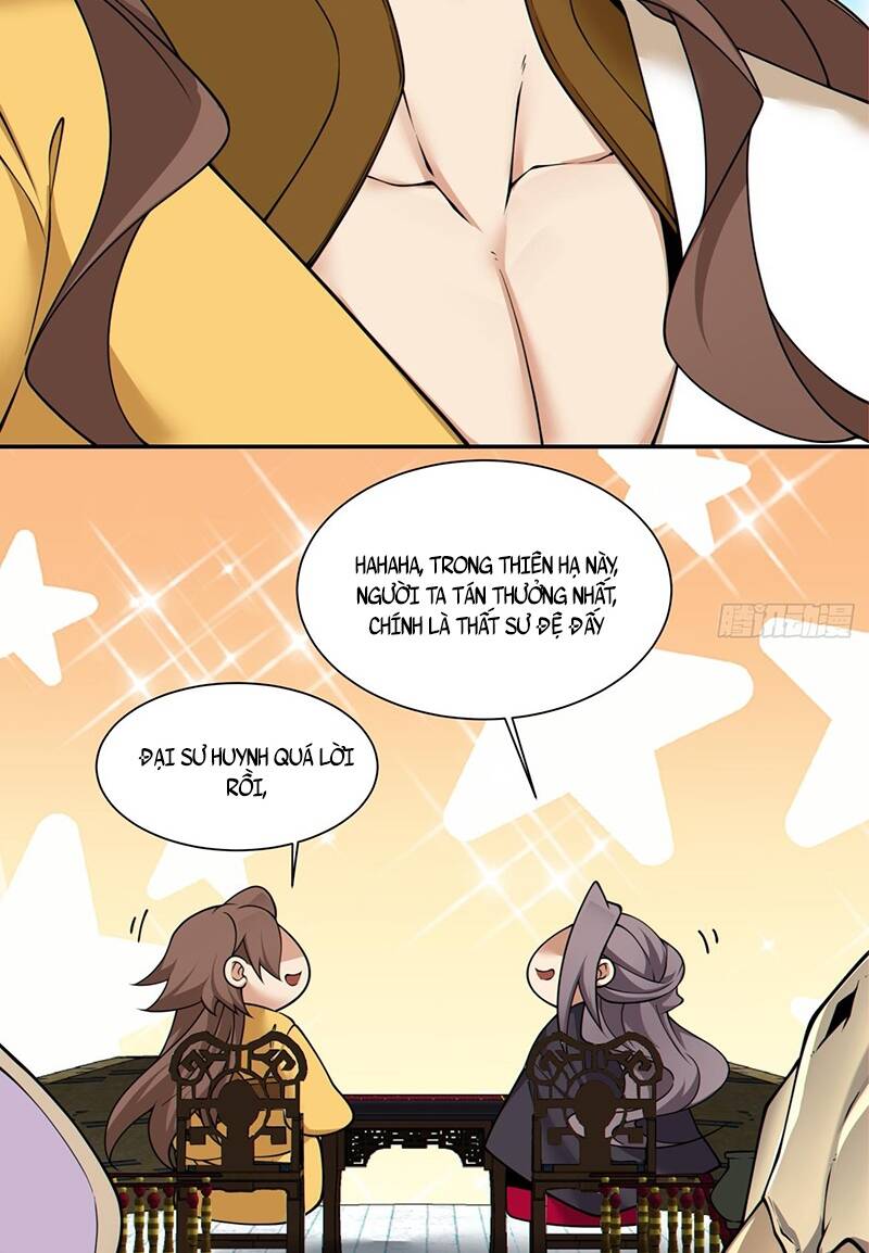 Đồ Đệ Của Ta Đều Là Đại Phản Phái Chapter 131 - Trang 31