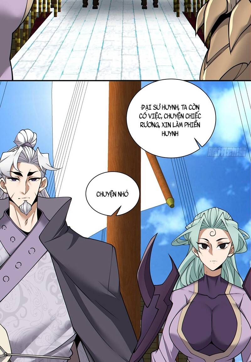 Đồ Đệ Của Ta Đều Là Đại Phản Phái Chapter 131 - Trang 32