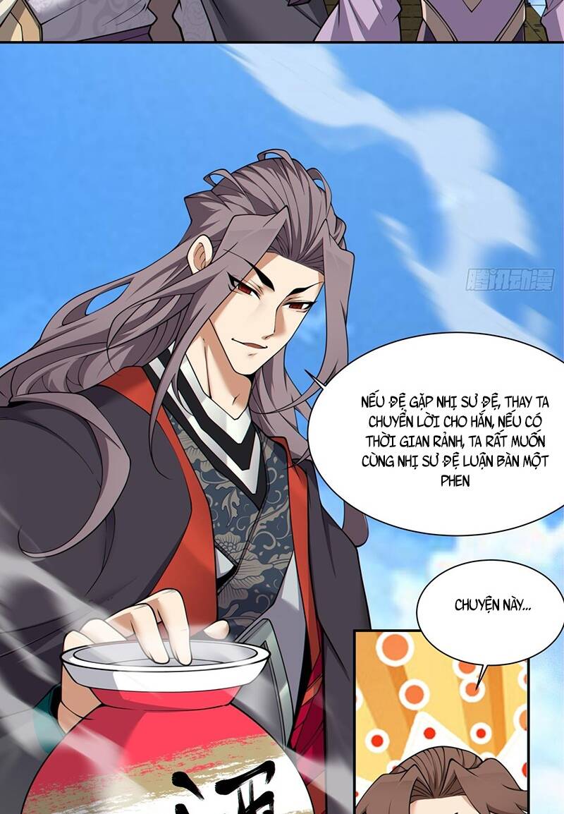 Đồ Đệ Của Ta Đều Là Đại Phản Phái Chapter 131 - Trang 33