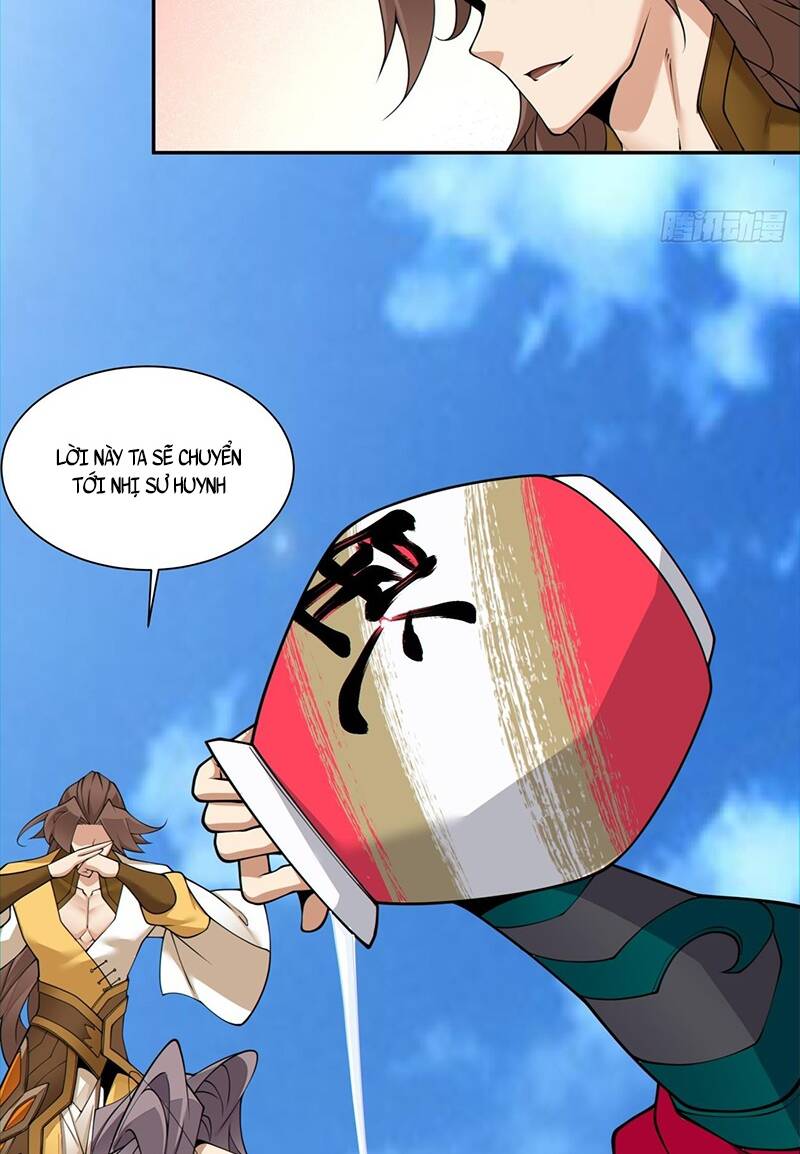 Đồ Đệ Của Ta Đều Là Đại Phản Phái Chapter 131 - Trang 35