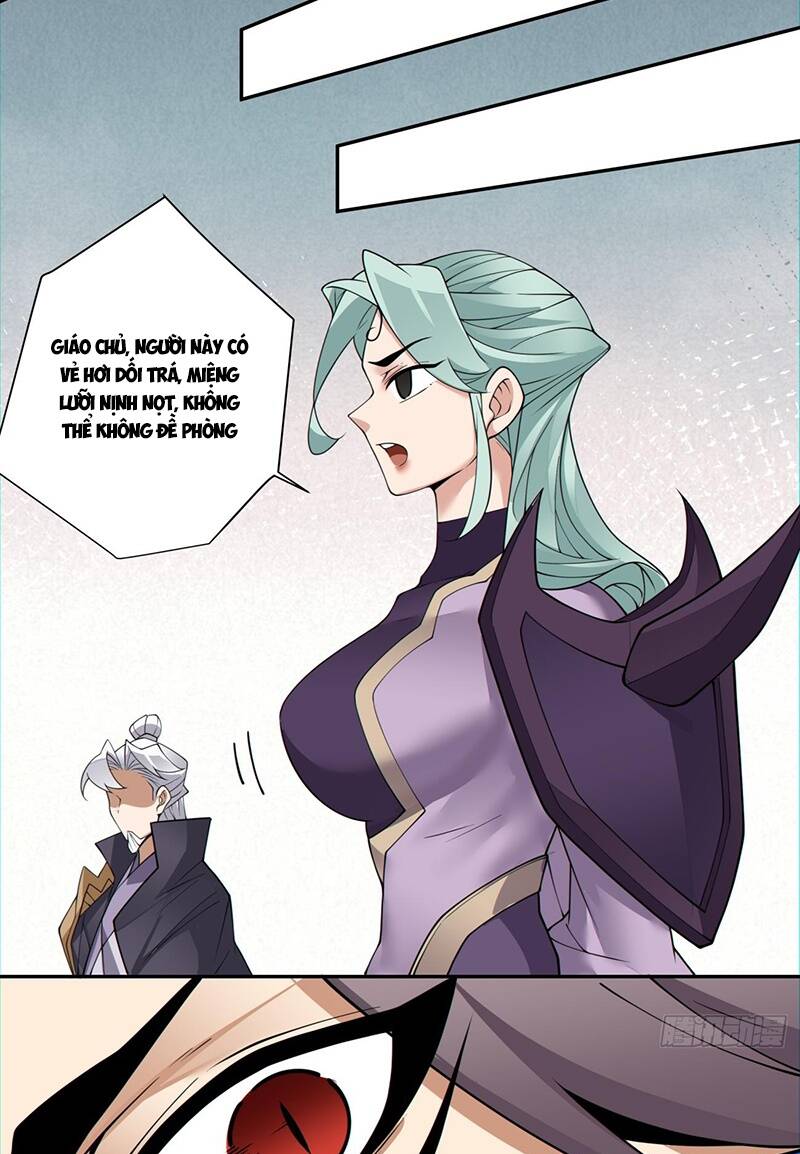 Đồ Đệ Của Ta Đều Là Đại Phản Phái Chapter 131 - Trang 38