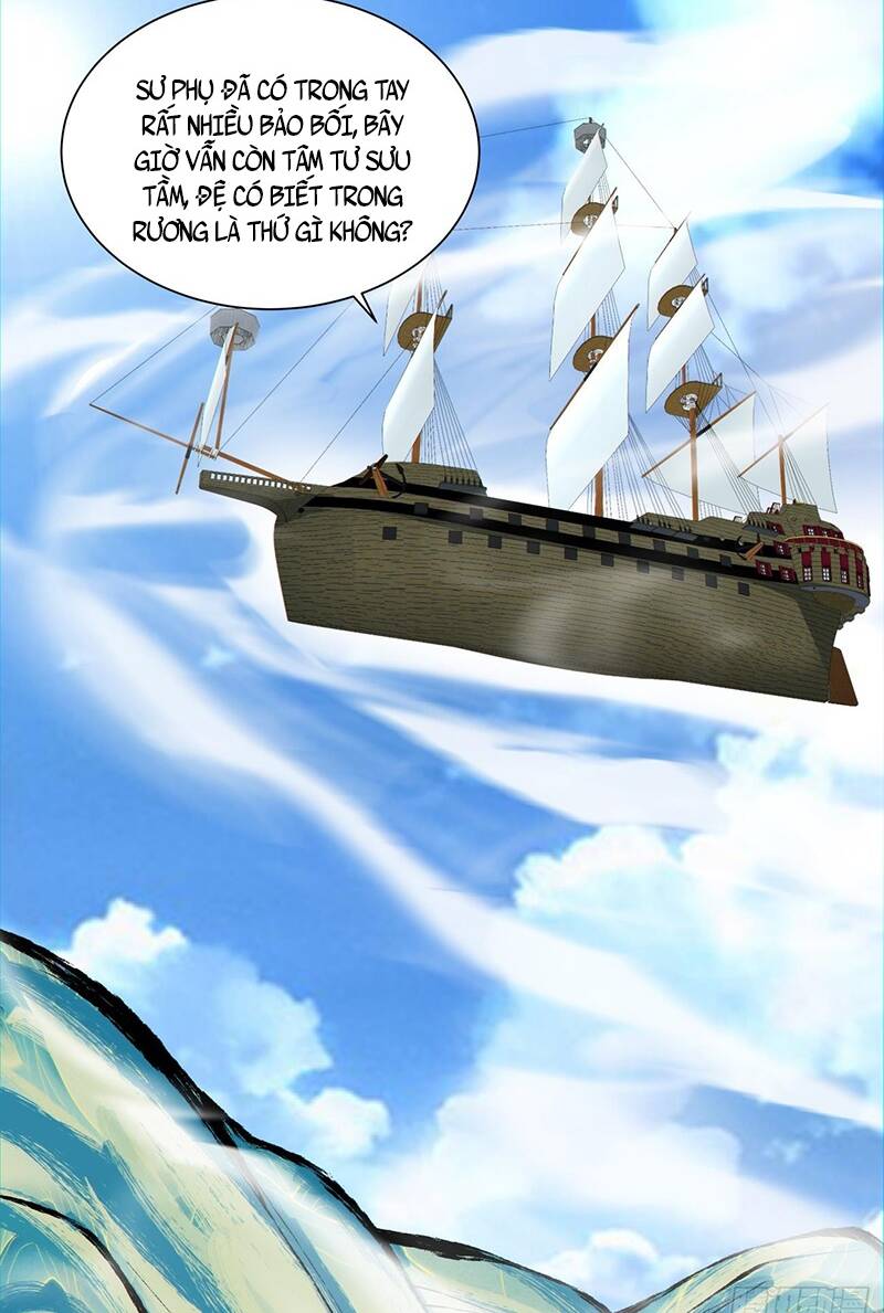 Đồ Đệ Của Ta Đều Là Đại Phản Phái Chapter 131 - Trang 3