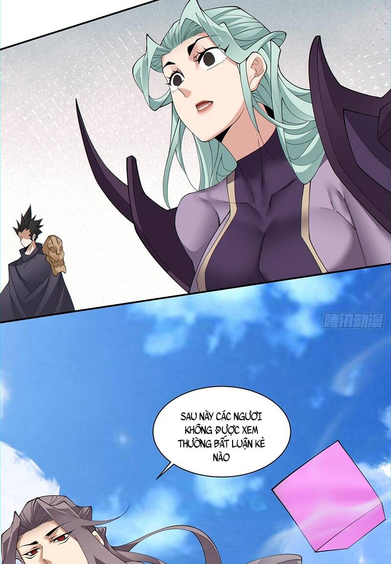 Đồ Đệ Của Ta Đều Là Đại Phản Phái Chapter 131 - Trang 43