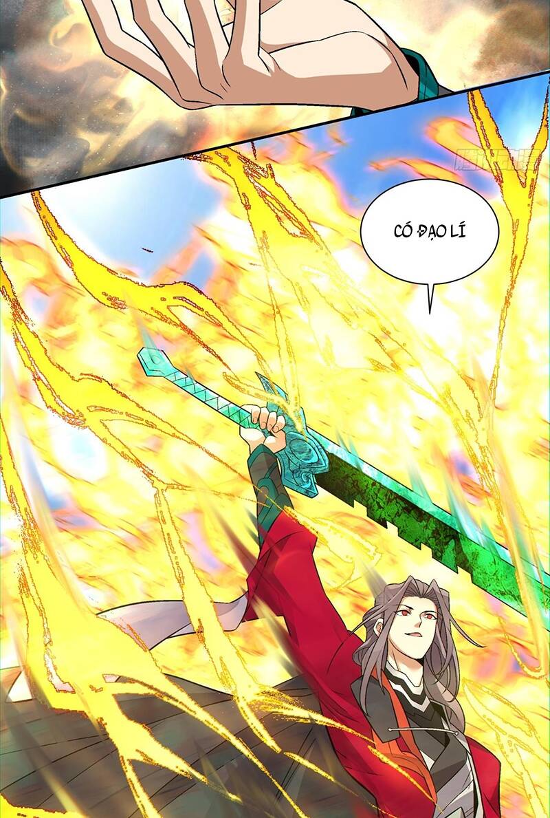 Đồ Đệ Của Ta Đều Là Đại Phản Phái Chapter 131 - Trang 5