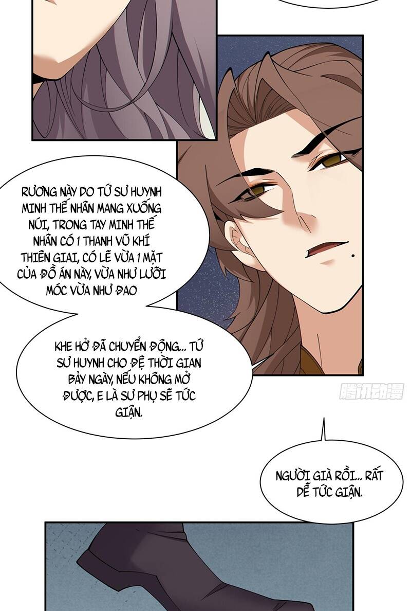 Đồ Đệ Của Ta Đều Là Đại Phản Phái Chapter 131 - Trang 8