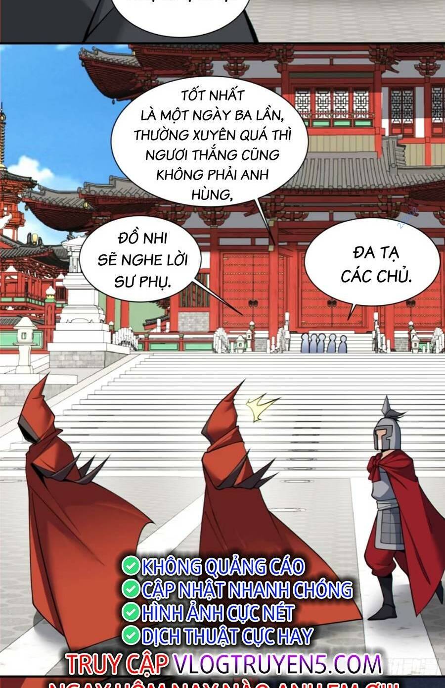 Đồ Đệ Của Ta Đều Là Đại Phản Phái Chapter 132 - Trang 9