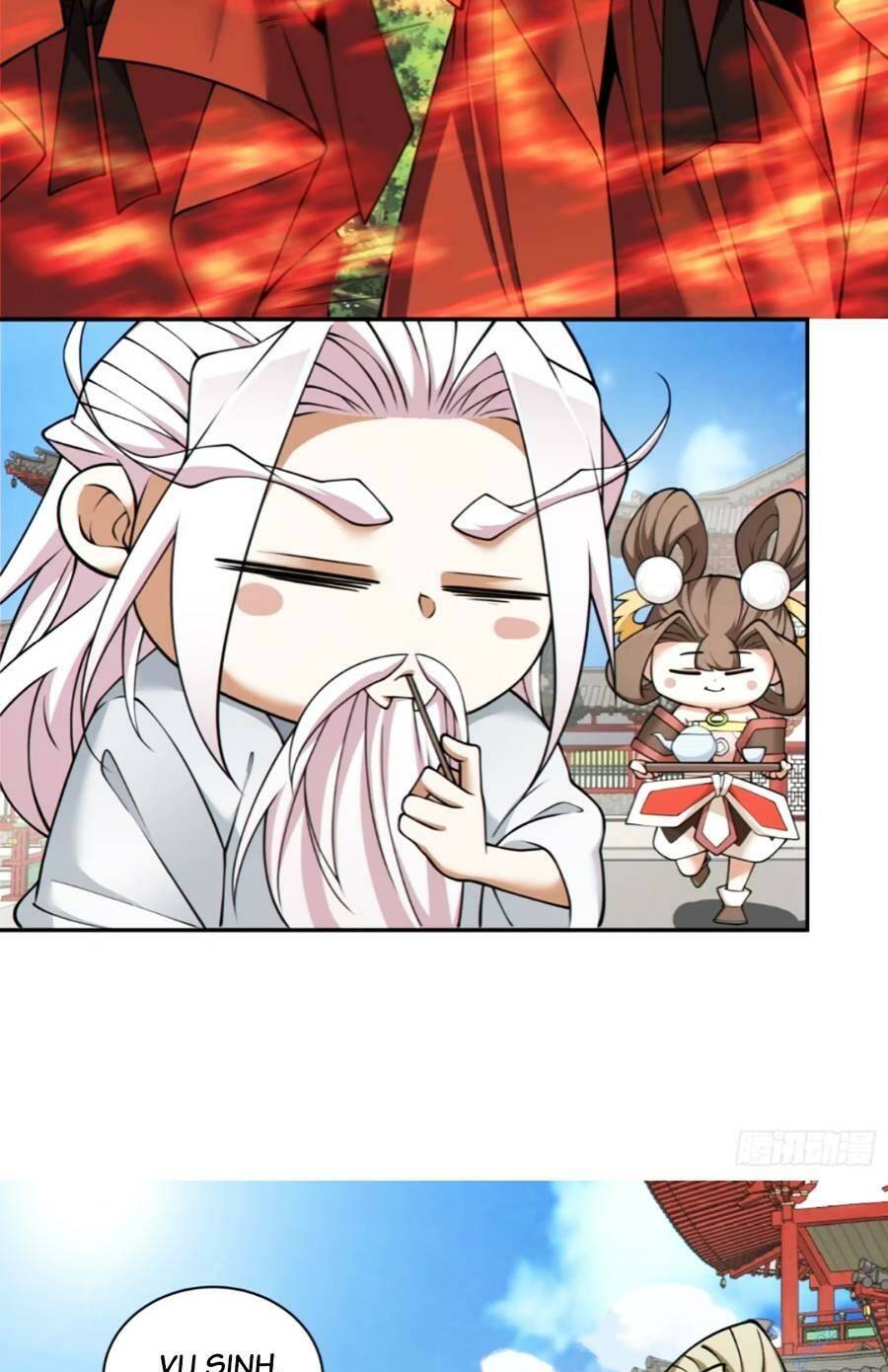 Đồ Đệ Của Ta Đều Là Đại Phản Phái Chapter 132 - Trang 12