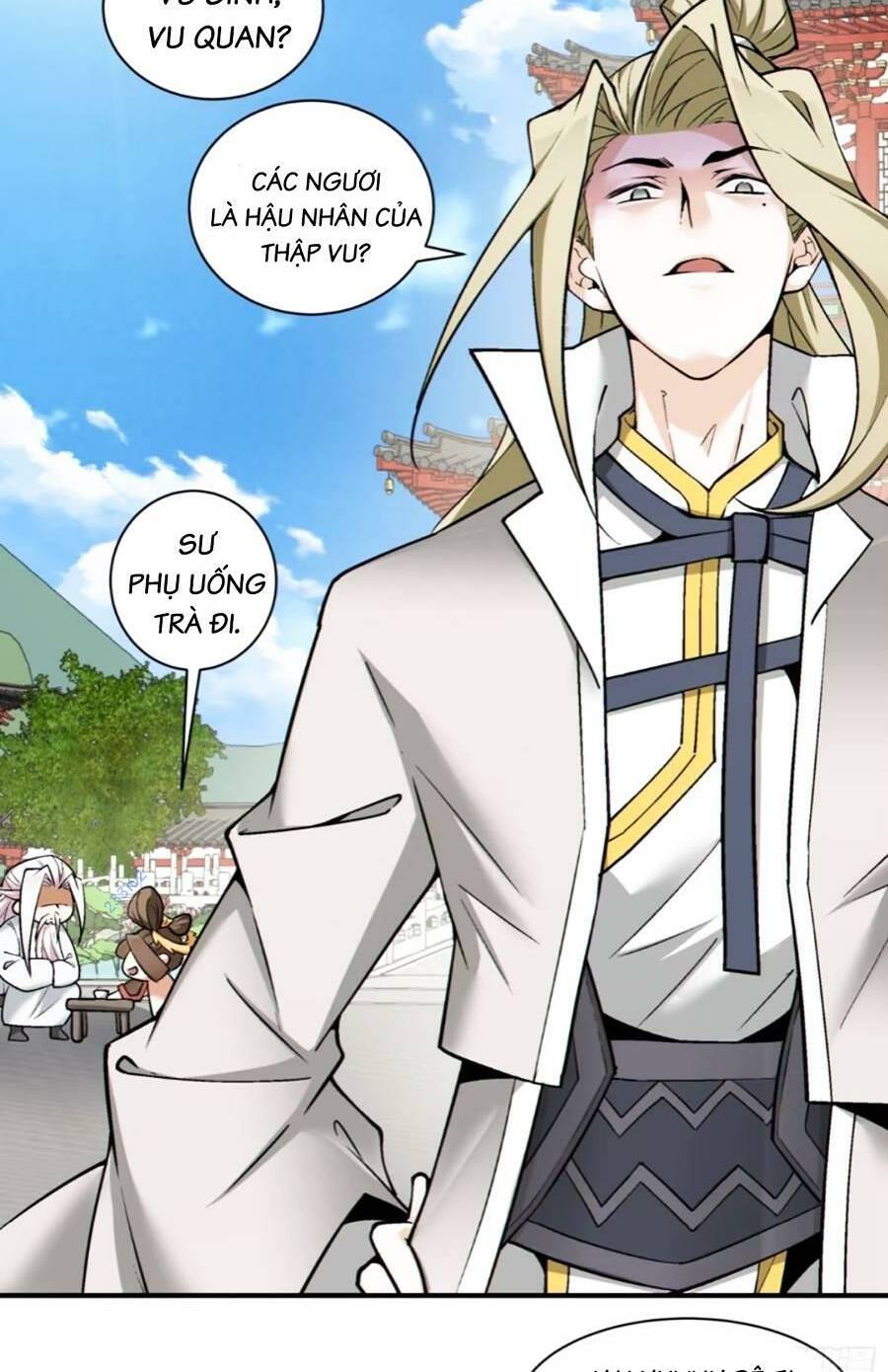 Đồ Đệ Của Ta Đều Là Đại Phản Phái Chapter 132 - Trang 13