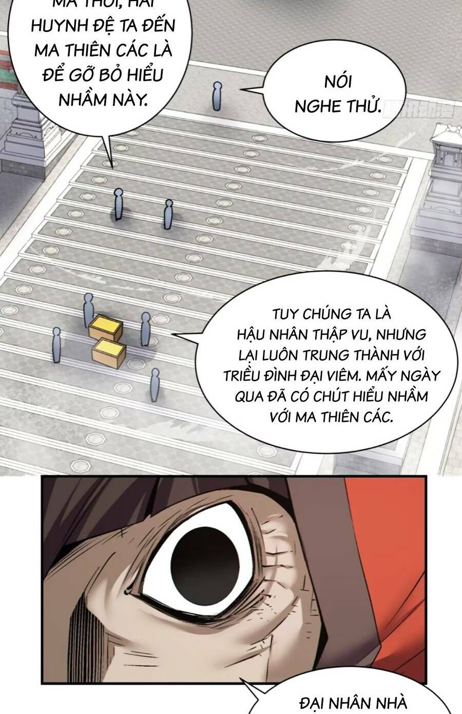 Đồ Đệ Của Ta Đều Là Đại Phản Phái Chapter 132 - Trang 15