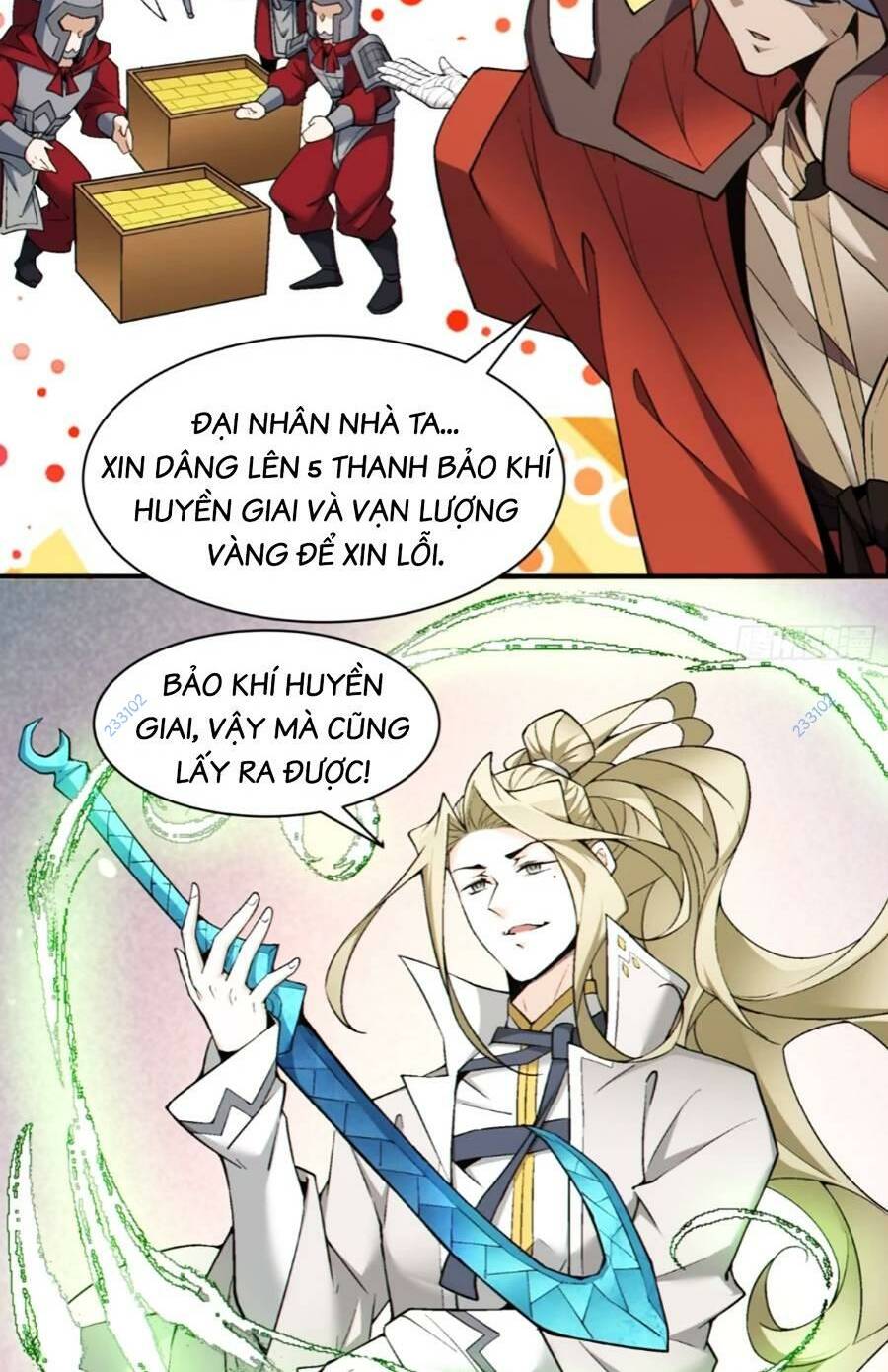 Đồ Đệ Của Ta Đều Là Đại Phản Phái Chapter 132 - Trang 17