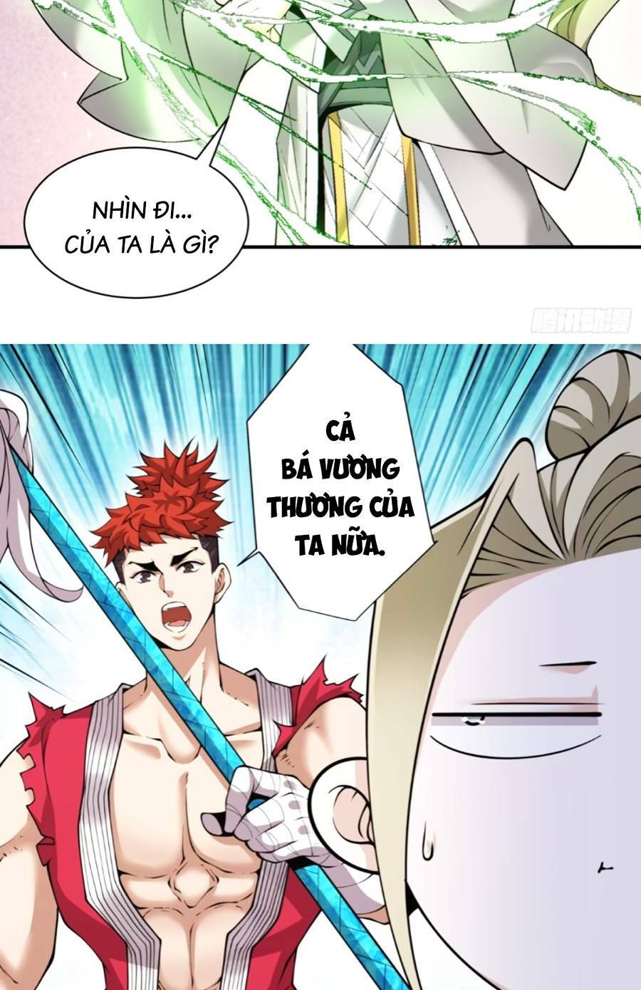 Đồ Đệ Của Ta Đều Là Đại Phản Phái Chapter 132 - Trang 18