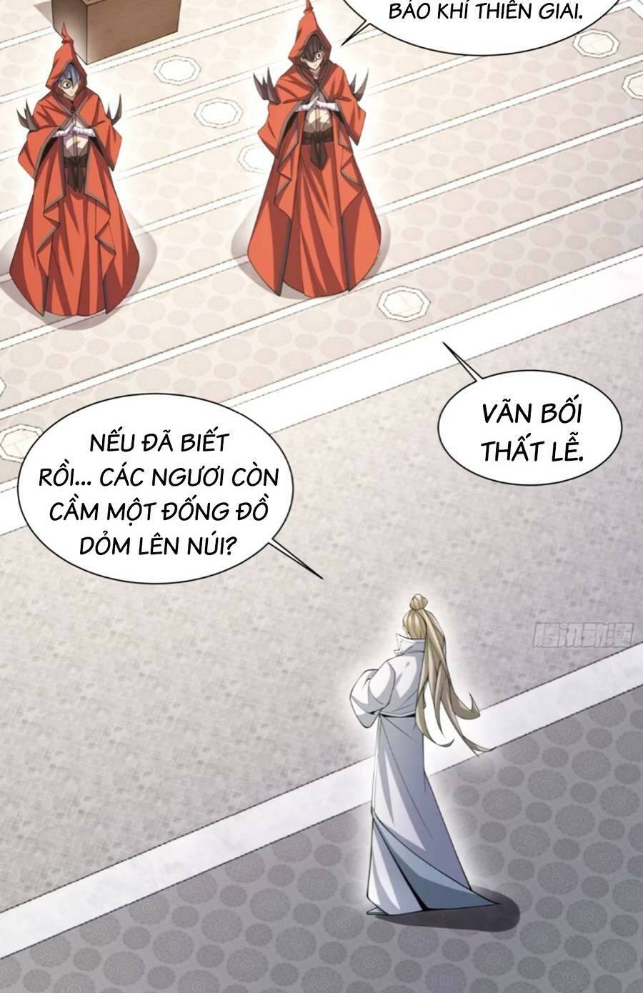 Đồ Đệ Của Ta Đều Là Đại Phản Phái Chapter 132 - Trang 20
