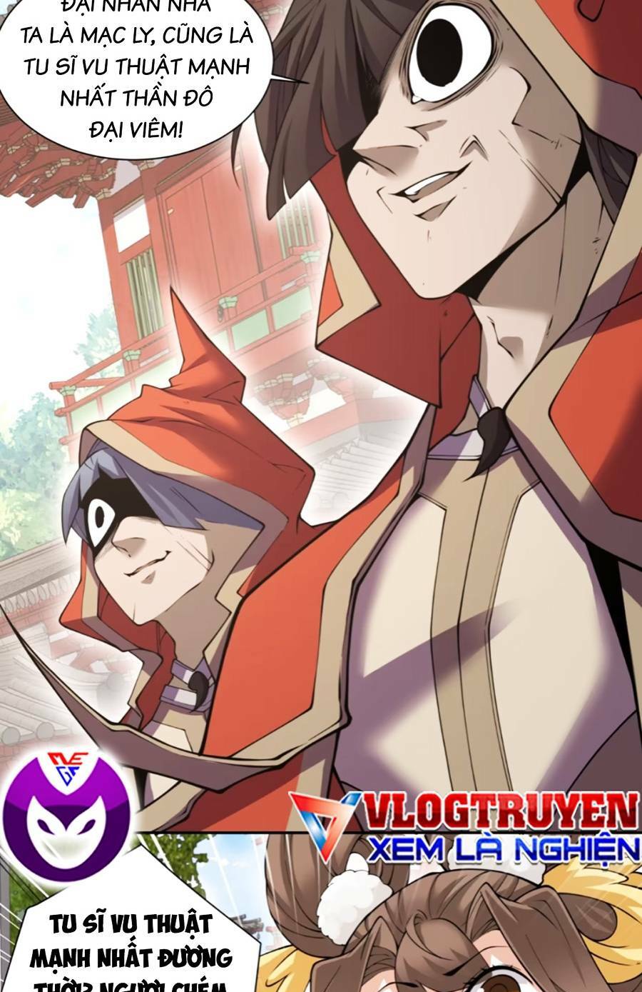 Đồ Đệ Của Ta Đều Là Đại Phản Phái Chapter 132 - Trang 22
