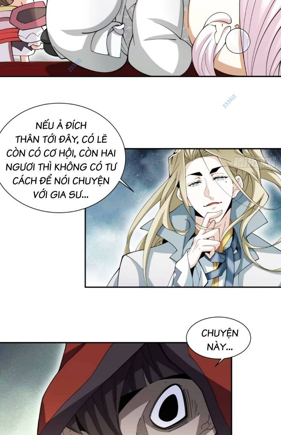 Đồ Đệ Của Ta Đều Là Đại Phản Phái Chapter 132 - Trang 24