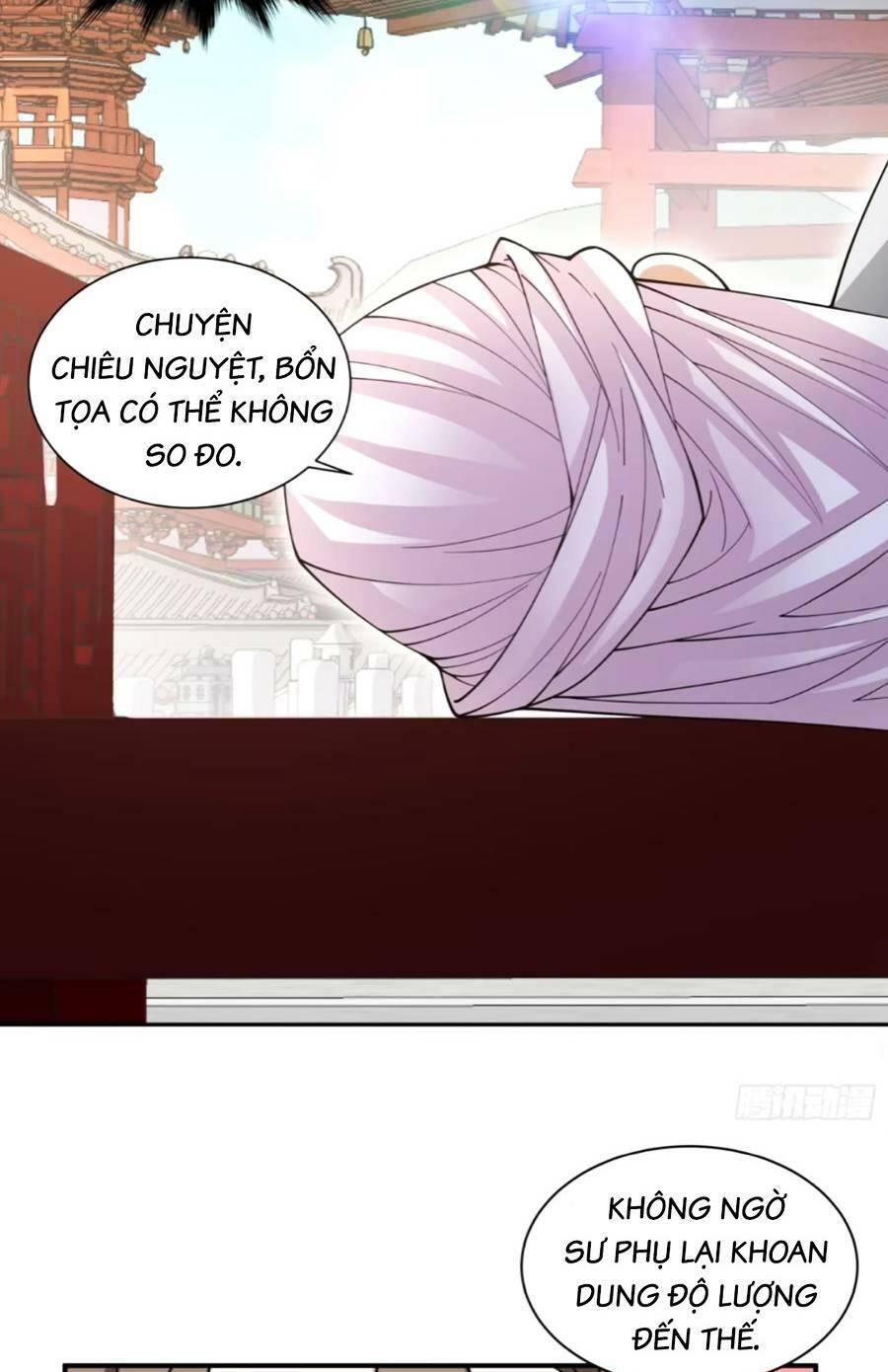 Đồ Đệ Của Ta Đều Là Đại Phản Phái Chapter 132 - Trang 28