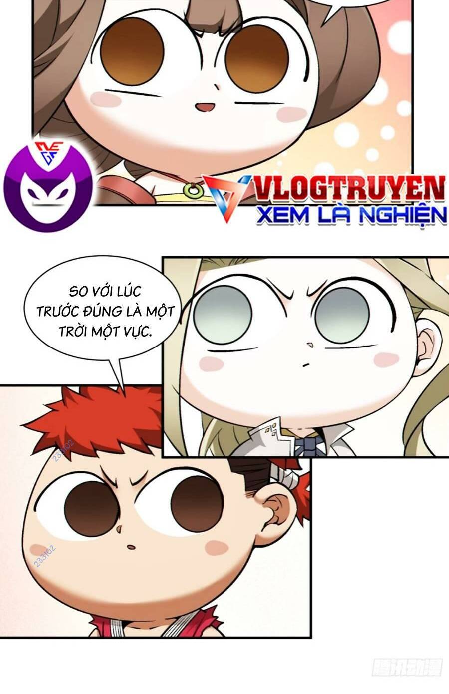 Đồ Đệ Của Ta Đều Là Đại Phản Phái Chapter 132 - Trang 29