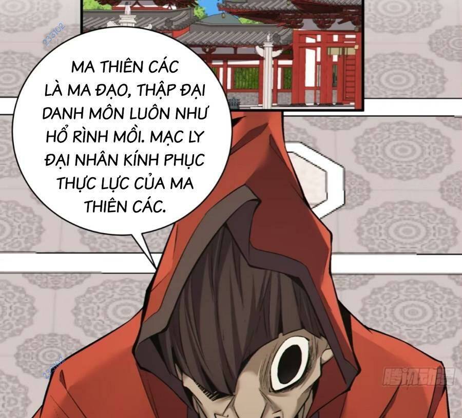 Đồ Đệ Của Ta Đều Là Đại Phản Phái Chapter 132 - Trang 31