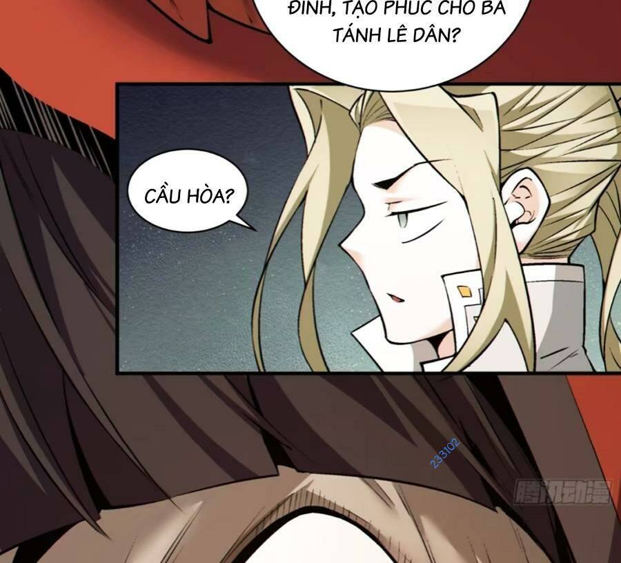 Đồ Đệ Của Ta Đều Là Đại Phản Phái Chapter 132 - Trang 33