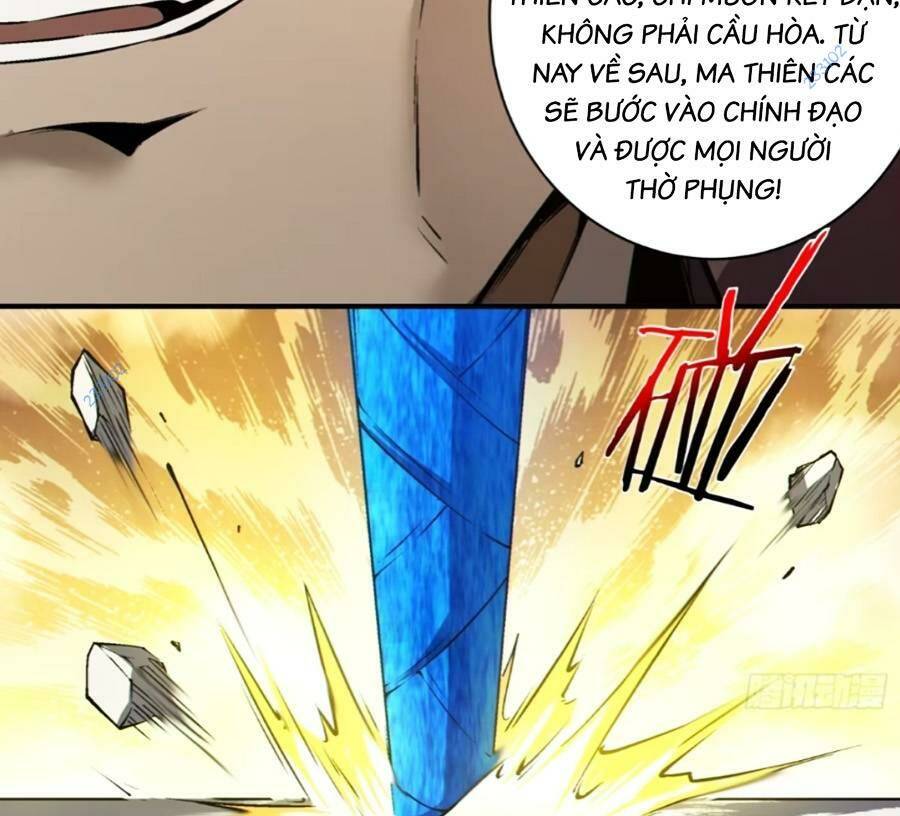 Đồ Đệ Của Ta Đều Là Đại Phản Phái Chapter 132 - Trang 35