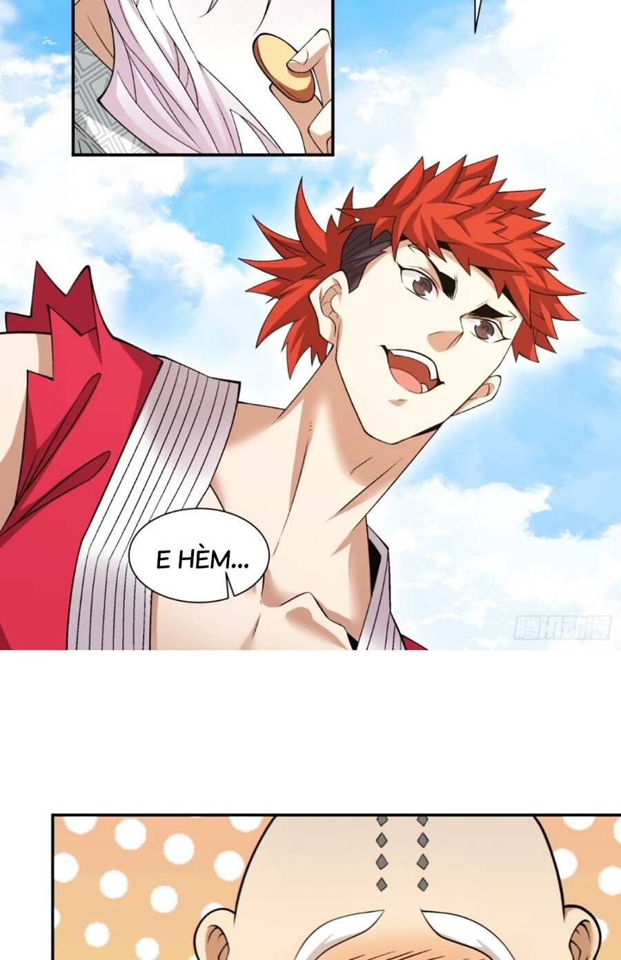 Đồ Đệ Của Ta Đều Là Đại Phản Phái Chapter 132 - Trang 7