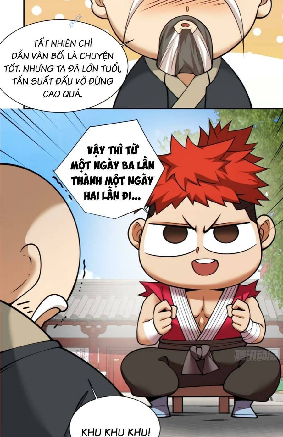 Đồ Đệ Của Ta Đều Là Đại Phản Phái Chapter 132 - Trang 8