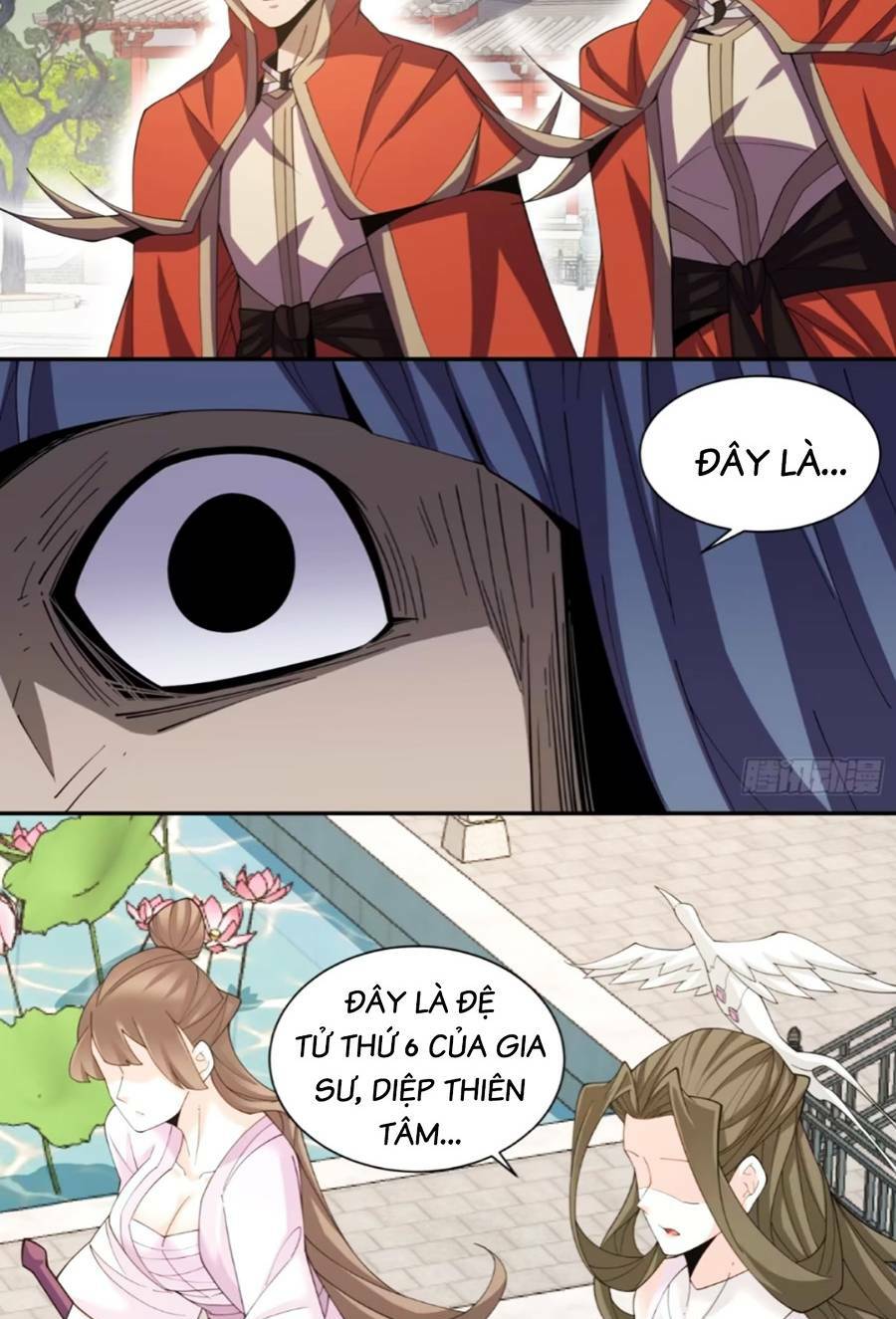 Đồ Đệ Của Ta Đều Là Đại Phản Phái Chapter 133 - Trang 10