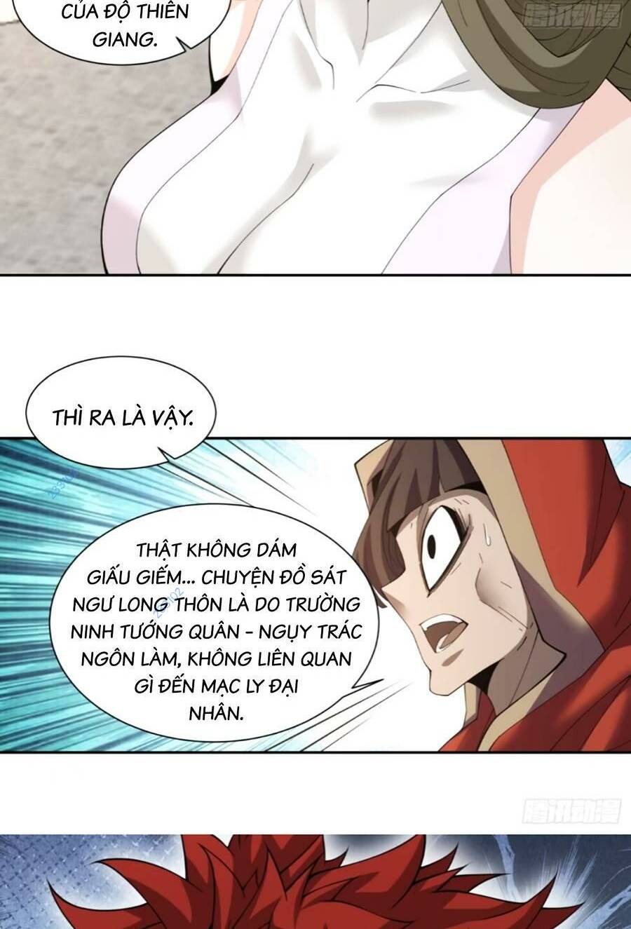 Đồ Đệ Của Ta Đều Là Đại Phản Phái Chapter 133 - Trang 13