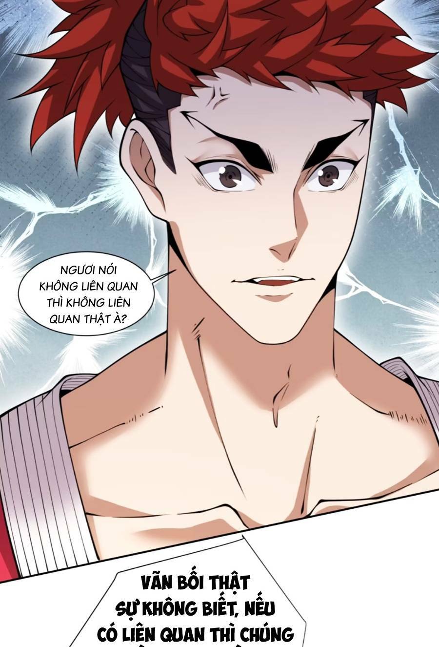 Đồ Đệ Của Ta Đều Là Đại Phản Phái Chapter 133 - Trang 14