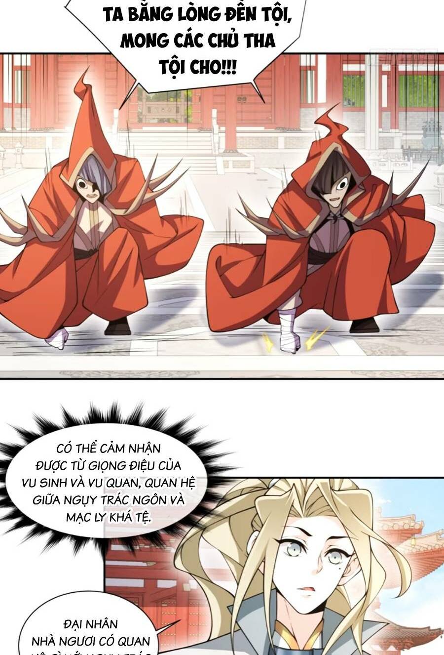 Đồ Đệ Của Ta Đều Là Đại Phản Phái Chapter 133 - Trang 15