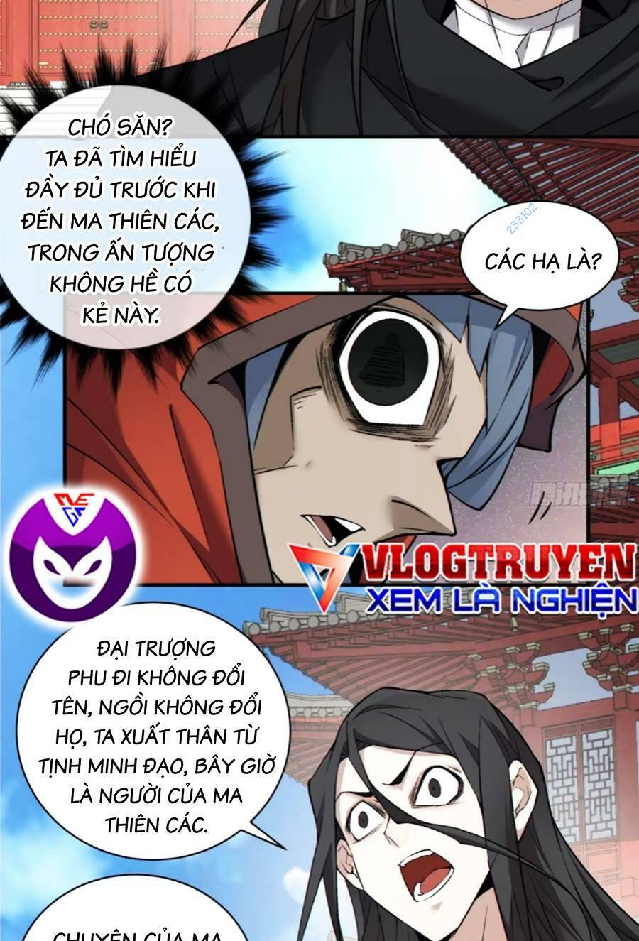 Đồ Đệ Của Ta Đều Là Đại Phản Phái Chapter 133 - Trang 20