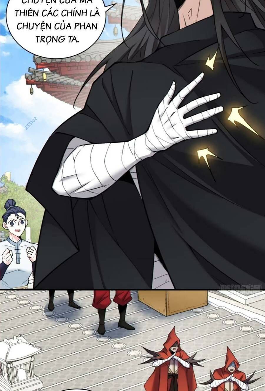 Đồ Đệ Của Ta Đều Là Đại Phản Phái Chapter 133 - Trang 21