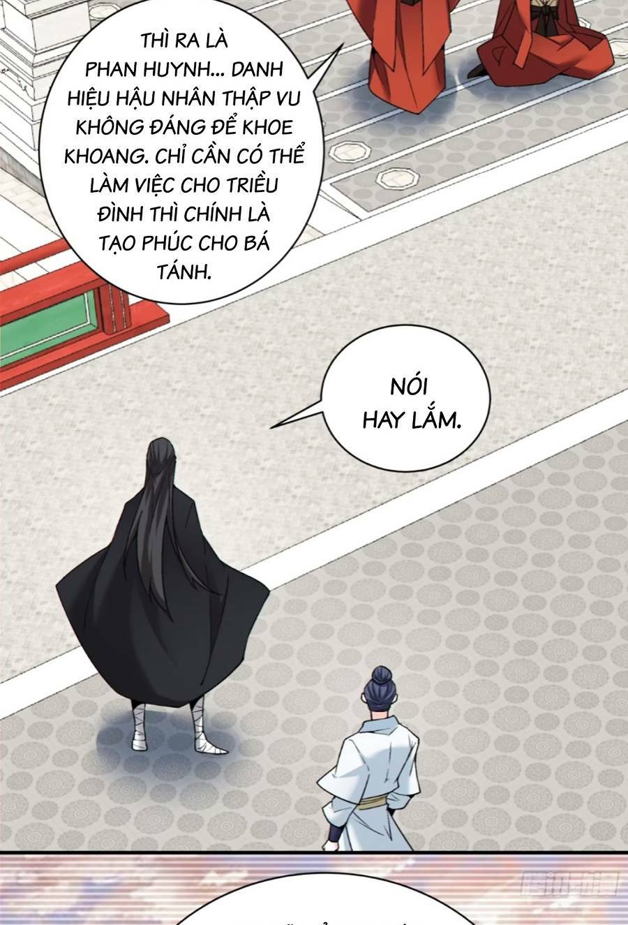 Đồ Đệ Của Ta Đều Là Đại Phản Phái Chapter 133 - Trang 22