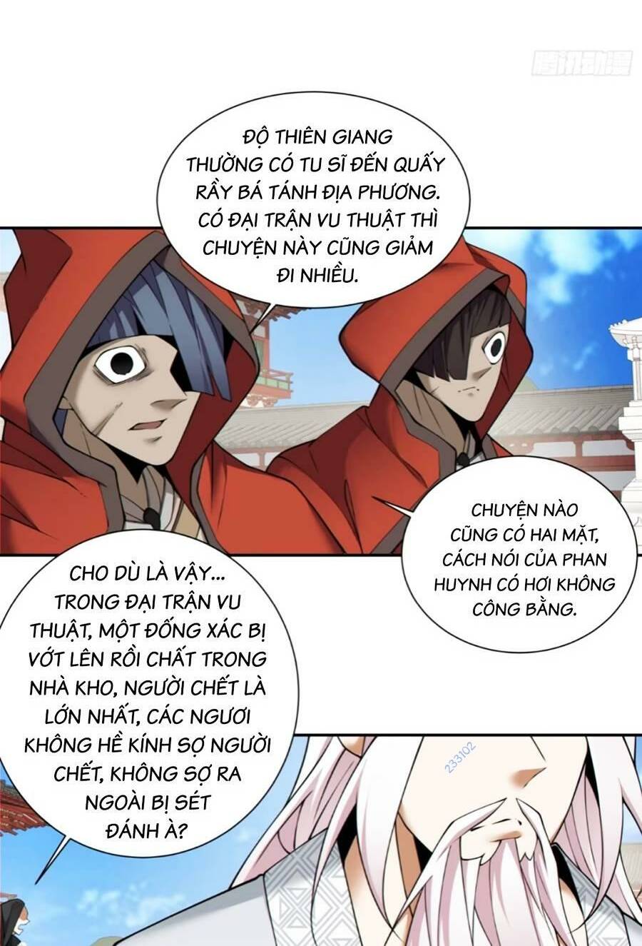 Đồ Đệ Của Ta Đều Là Đại Phản Phái Chapter 133 - Trang 25