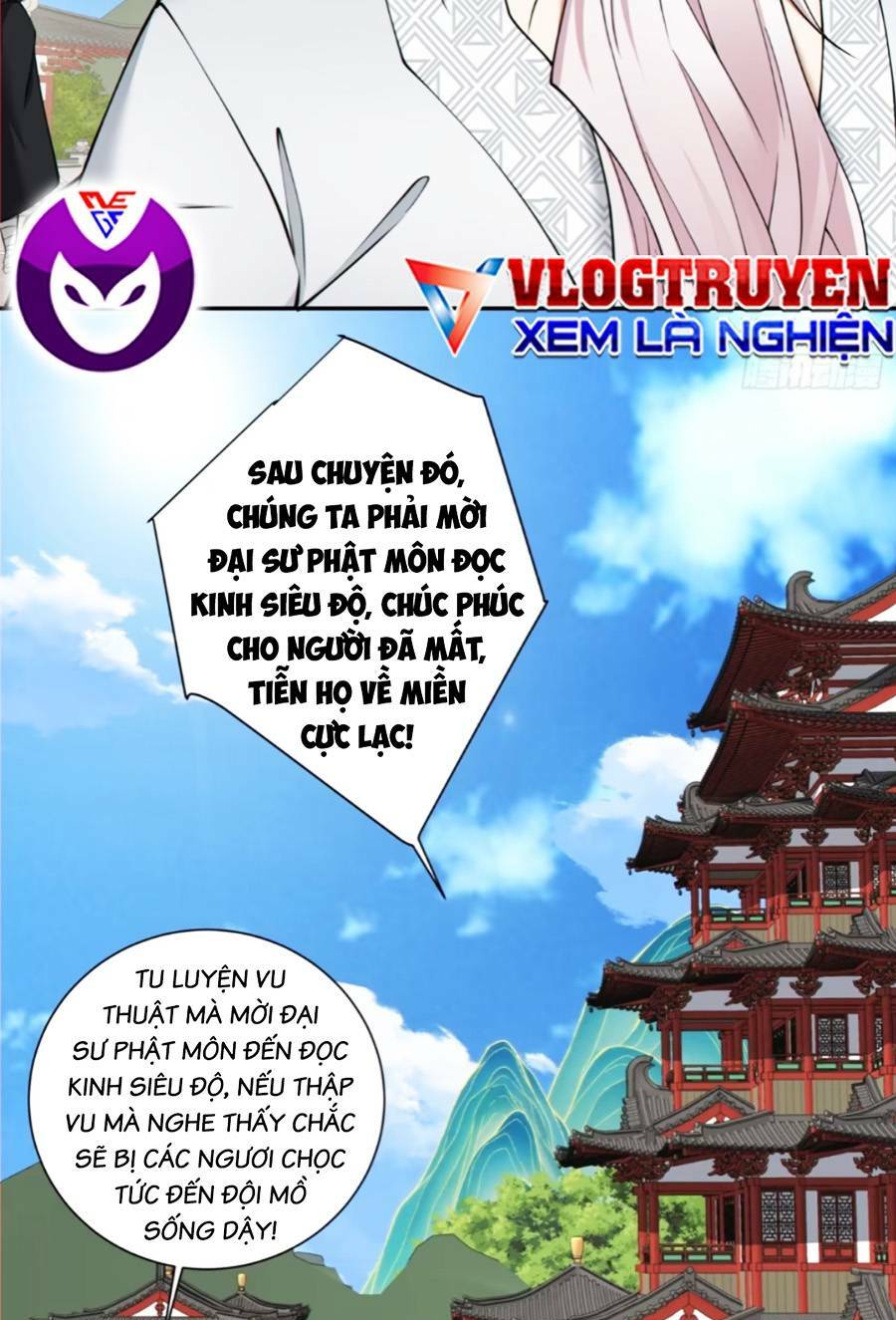 Đồ Đệ Của Ta Đều Là Đại Phản Phái Chapter 133 - Trang 26