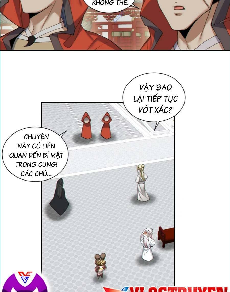 Đồ Đệ Của Ta Đều Là Đại Phản Phái Chapter 133 - Trang 32