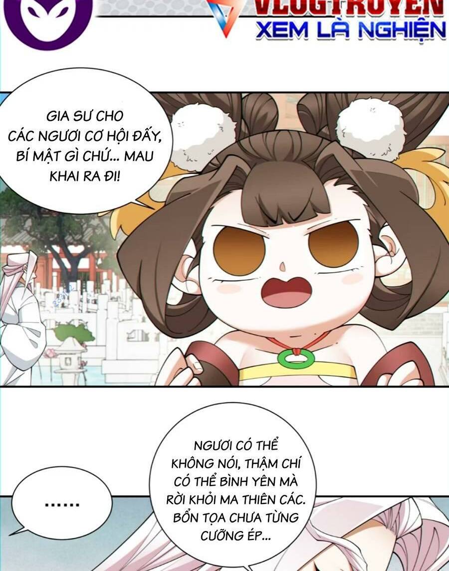 Đồ Đệ Của Ta Đều Là Đại Phản Phái Chapter 133 - Trang 33