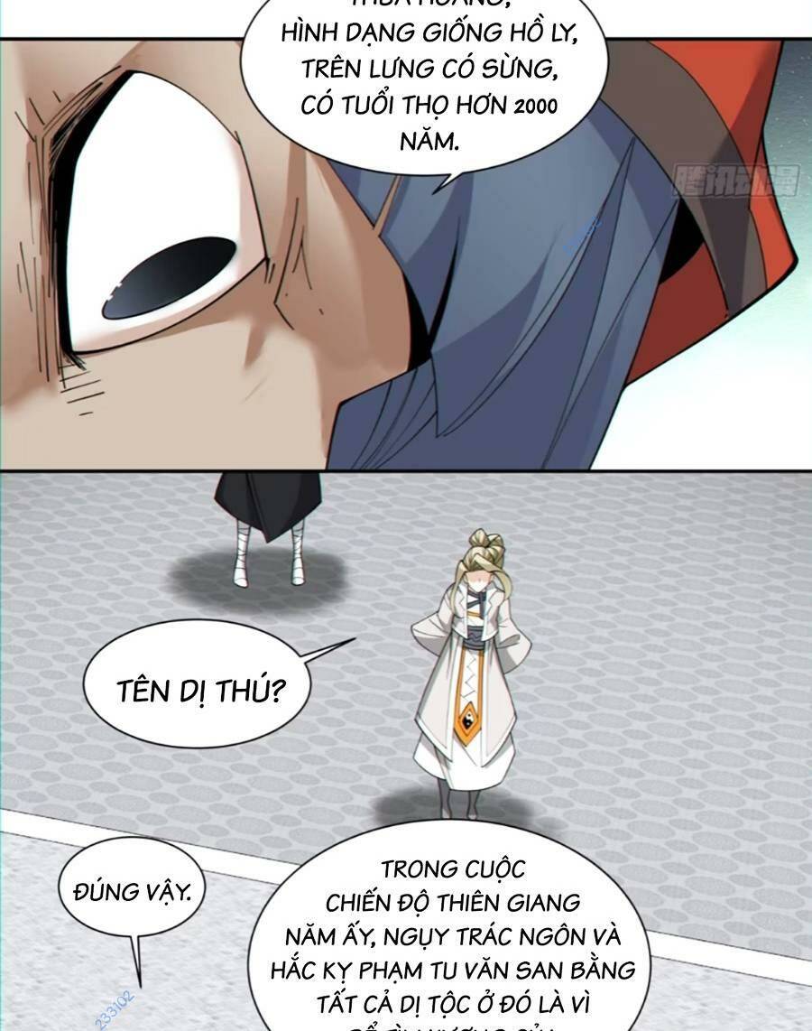 Đồ Đệ Của Ta Đều Là Đại Phản Phái Chapter 133 - Trang 36