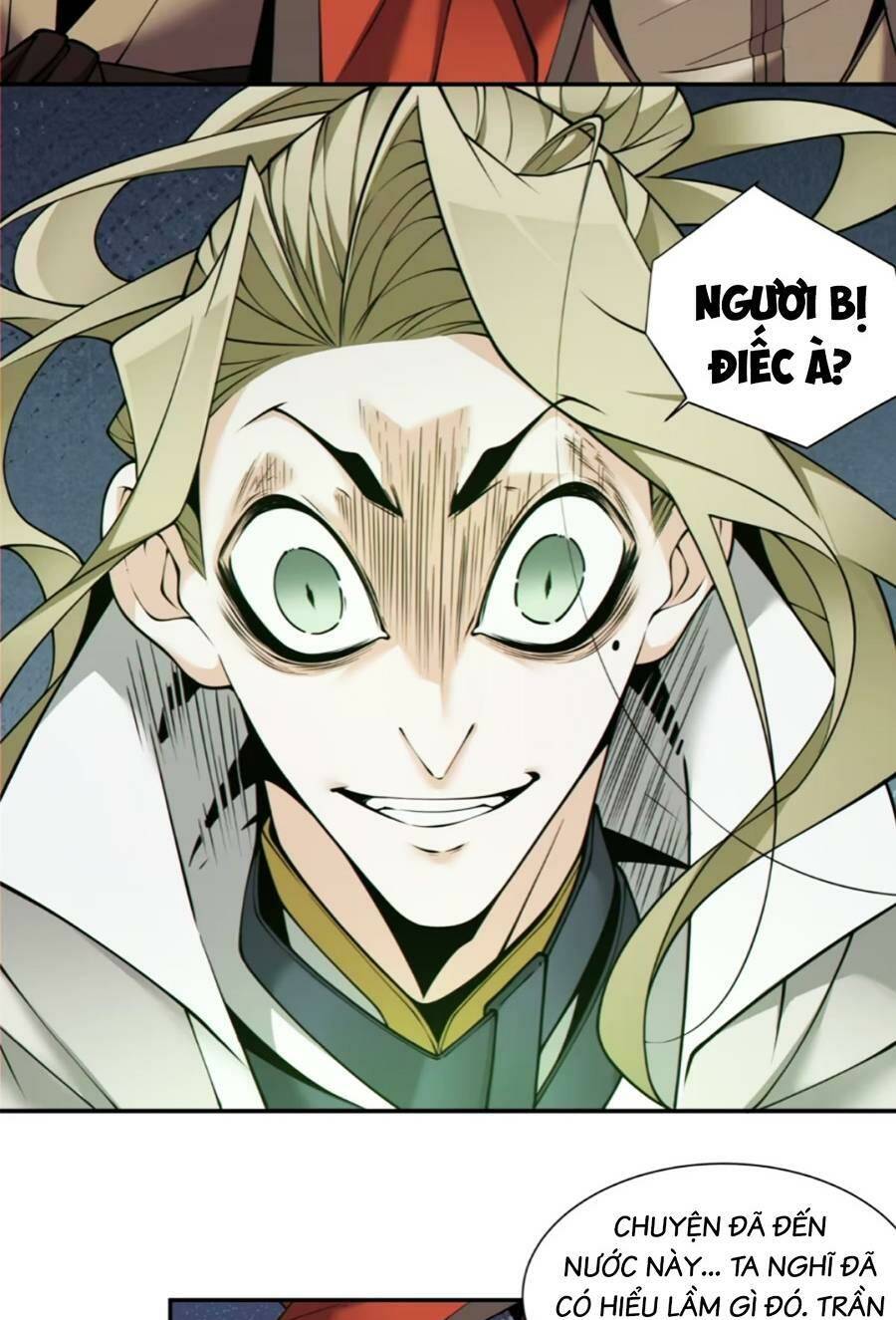 Đồ Đệ Của Ta Đều Là Đại Phản Phái Chapter 133 - Trang 4