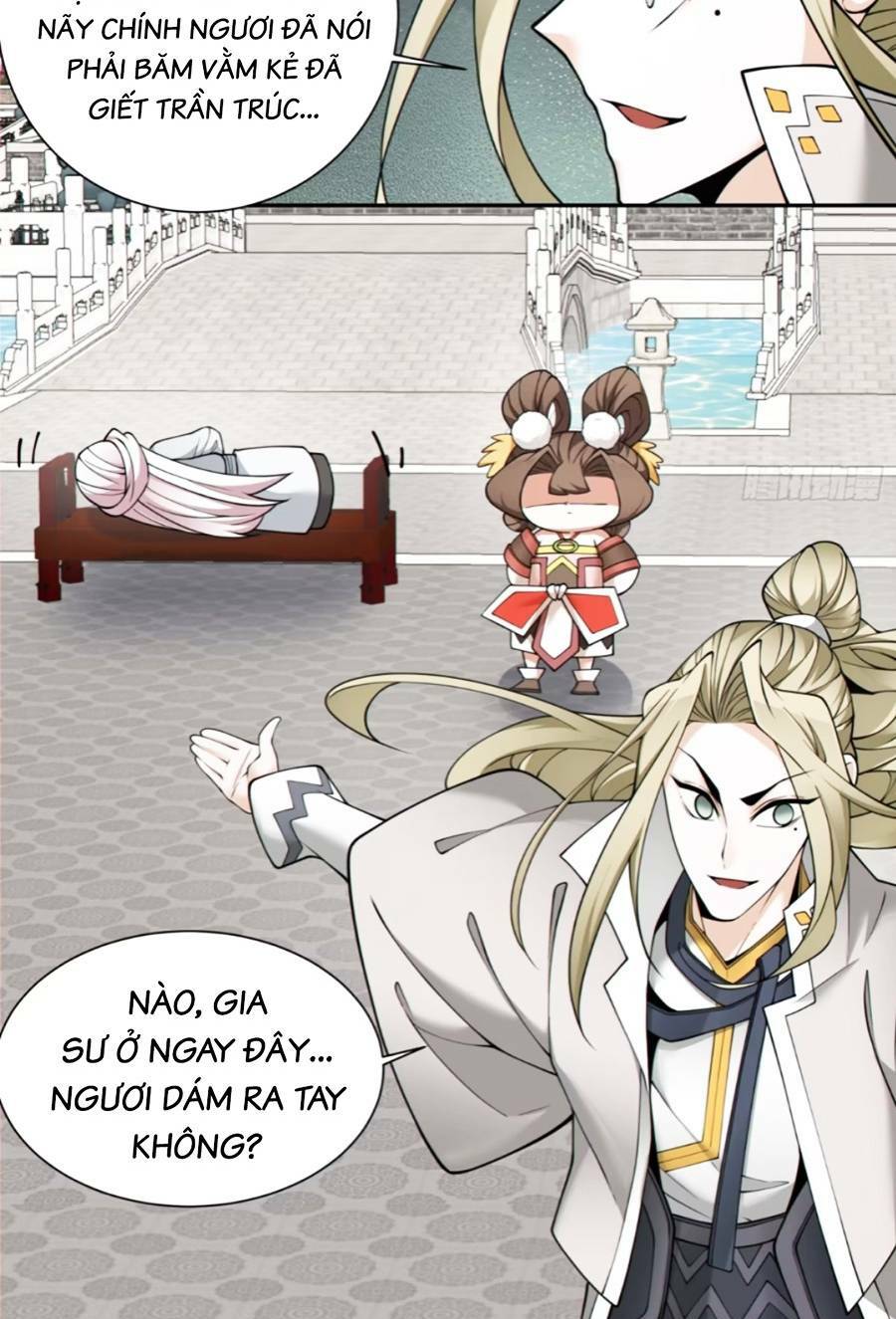 Đồ Đệ Của Ta Đều Là Đại Phản Phái Chapter 133 - Trang 6