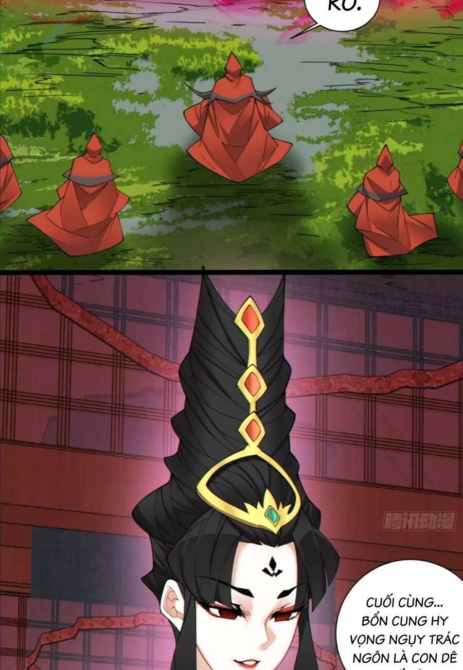 Đồ Đệ Của Ta Đều Là Đại Phản Phái Chapter 134 - Trang 12
