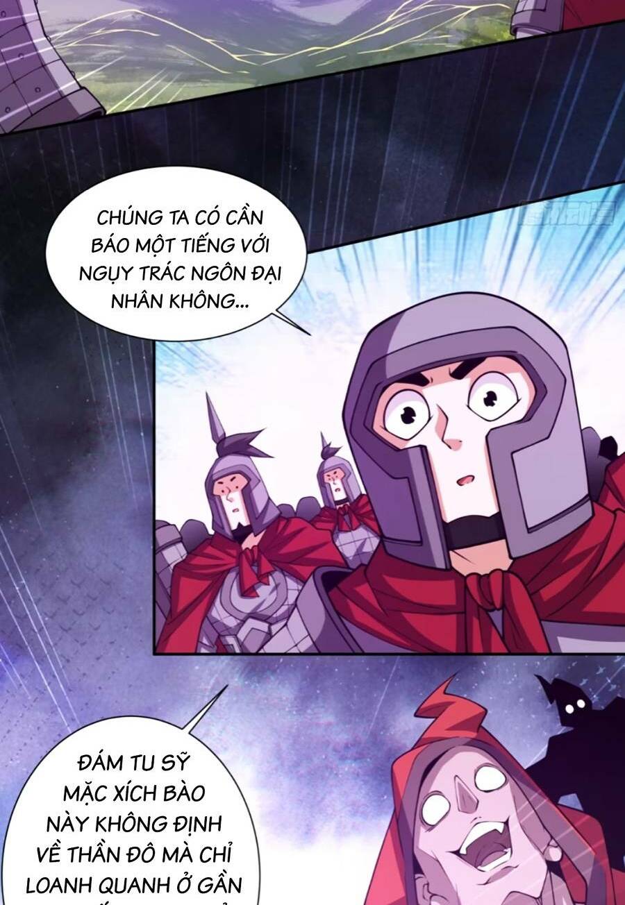 Đồ Đệ Của Ta Đều Là Đại Phản Phái Chapter 134 - Trang 15